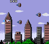 Скриншот игры Aerial Assault